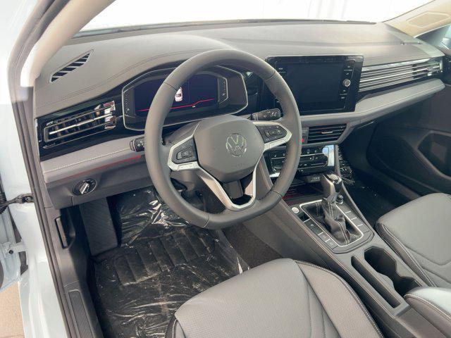 new 2026 Volkswagen Jetta car, priced at $31,381