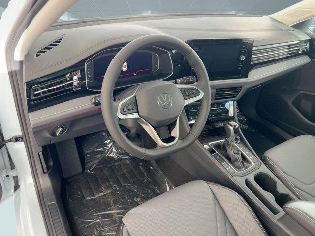 new 2026 Volkswagen Jetta car, priced at $31,581