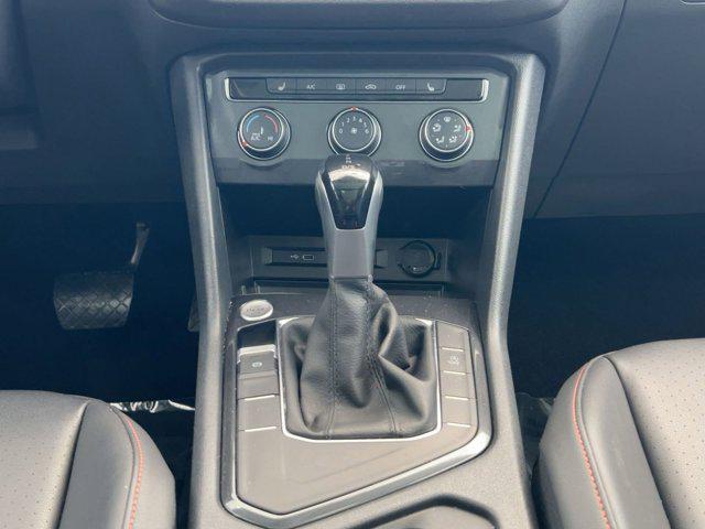 used 2024 Volkswagen Tiguan car, priced at $22,998