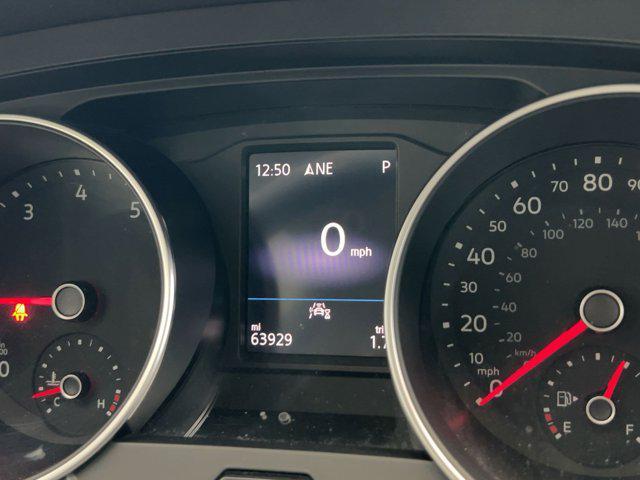 used 2021 Volkswagen Tiguan car, priced at $16,499