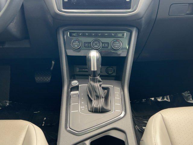 used 2021 Volkswagen Tiguan car, priced at $16,499