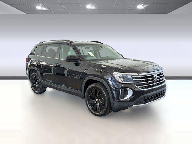 new 2026 Volkswagen Atlas car, priced at $44,825