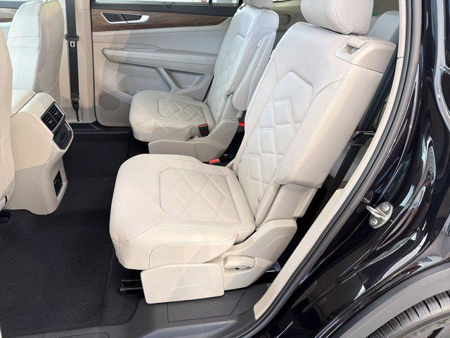 new 2026 Volkswagen Atlas car, priced at $44,825