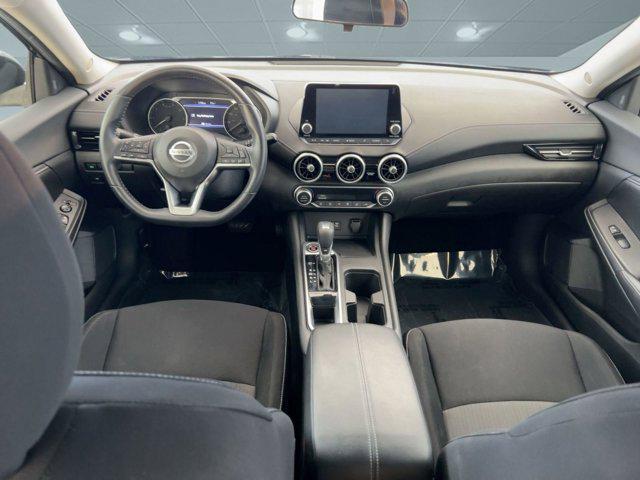 used 2020 Nissan Sentra car, priced at $14,496
