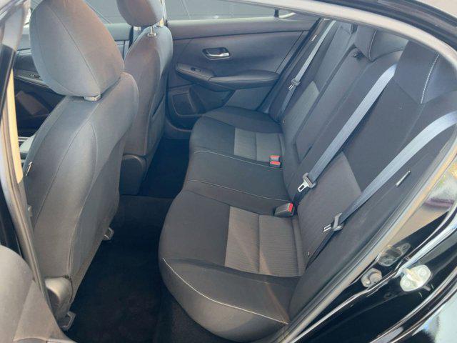 used 2020 Nissan Sentra car, priced at $14,496