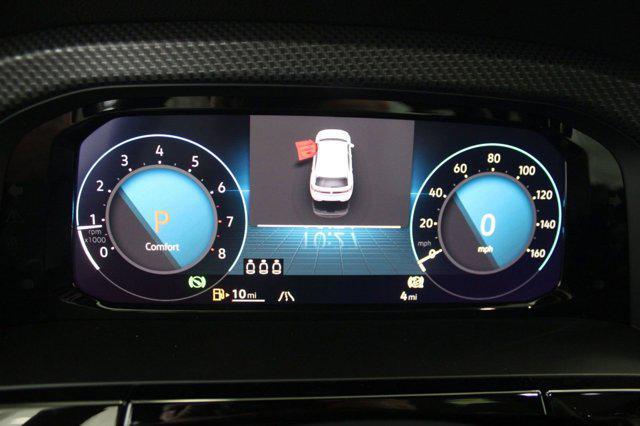 new 2026 Volkswagen Atlas Cross Sport car, priced at $51,451