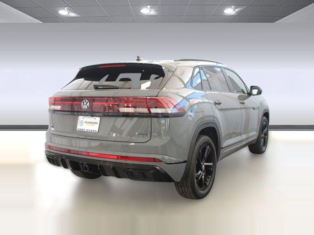 new 2026 Volkswagen Atlas Cross Sport car, priced at $51,451