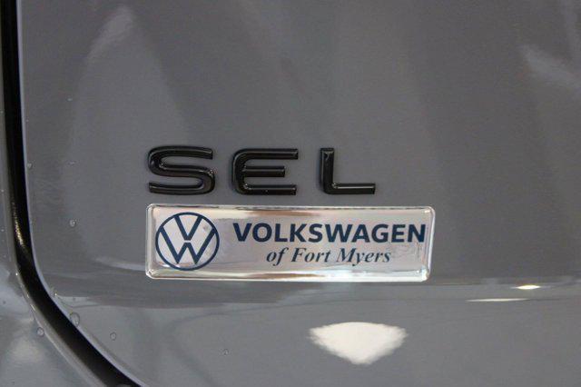 new 2026 Volkswagen Atlas Cross Sport car, priced at $51,451