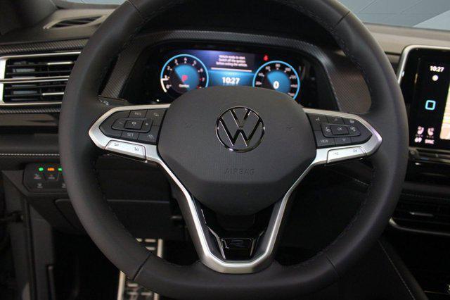 new 2026 Volkswagen Atlas Cross Sport car, priced at $51,451