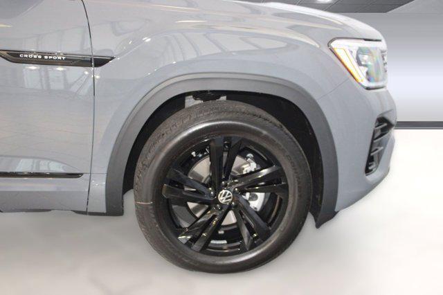 new 2026 Volkswagen Atlas Cross Sport car, priced at $51,451