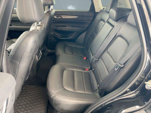 used 2017 Mazda CX-5 car, priced at $10,998
