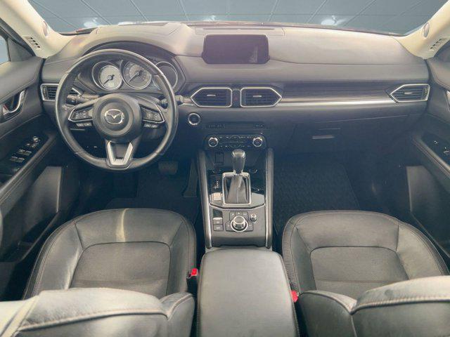 used 2017 Mazda CX-5 car, priced at $10,998