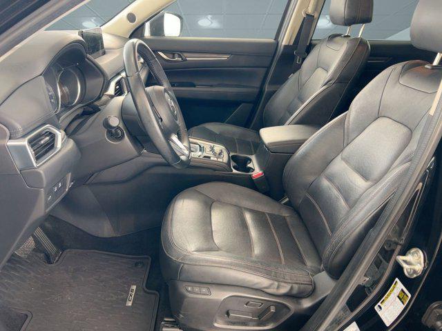 used 2017 Mazda CX-5 car, priced at $10,998