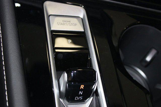 new 2026 Volkswagen Atlas car, priced at $45,171