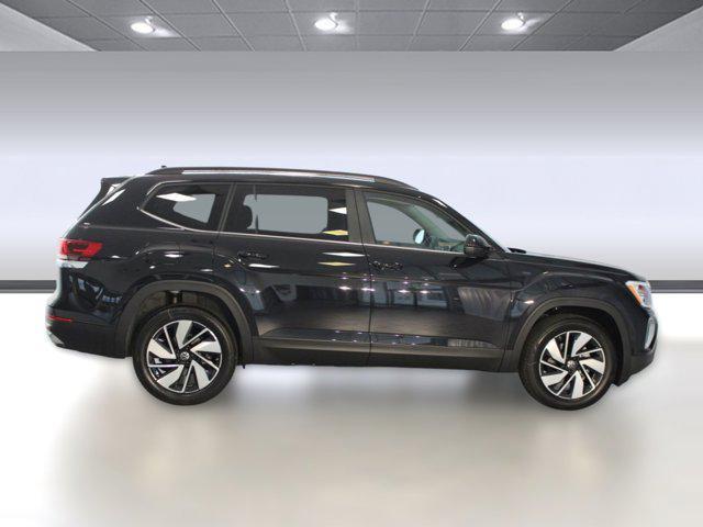 new 2026 Volkswagen Atlas car, priced at $45,171