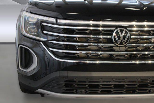new 2026 Volkswagen Atlas car, priced at $45,171
