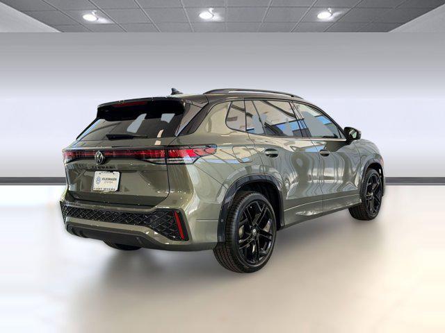 new 2026 Volkswagen Tiguan car, priced at $37,988