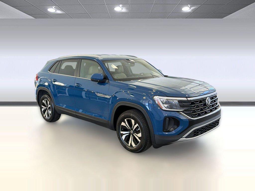 new 2026 Volkswagen Atlas Cross Sport car, priced at $38,567