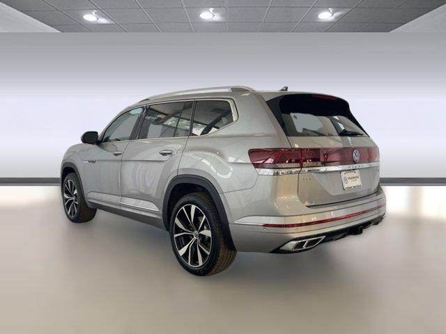 new 2026 Volkswagen Atlas car, priced at $55,221