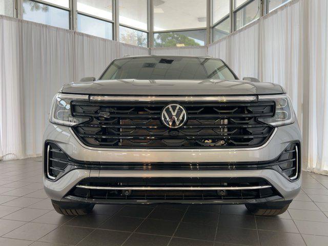 new 2026 Volkswagen Atlas car, priced at $54,901