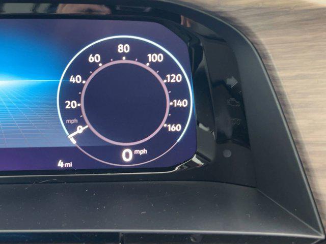 new 2026 Volkswagen Atlas car, priced at $55,221