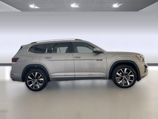 new 2026 Volkswagen Atlas car, priced at $55,221