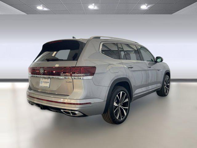 new 2026 Volkswagen Atlas car, priced at $55,221