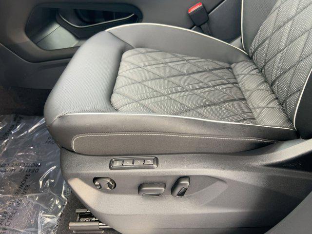 new 2026 Volkswagen Atlas car, priced at $54,901