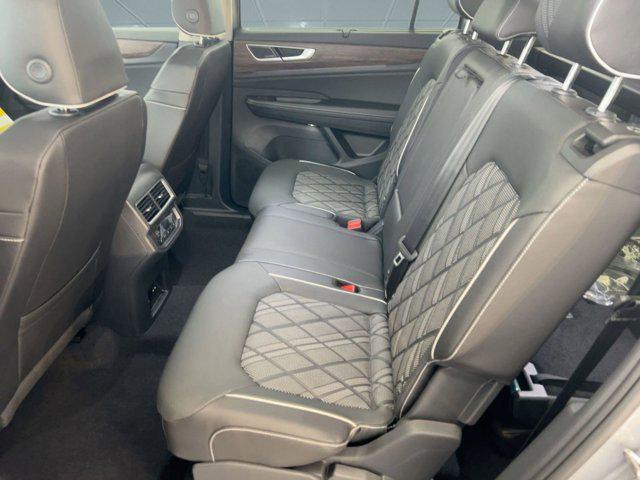 new 2026 Volkswagen Atlas car, priced at $55,221