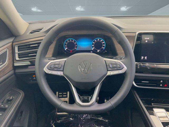 new 2026 Volkswagen Atlas car, priced at $55,221