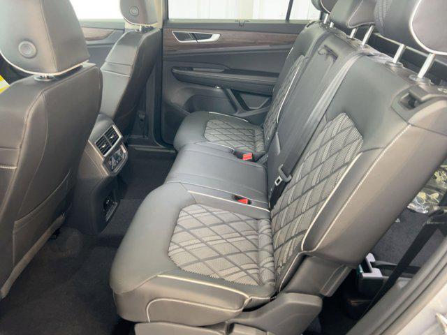 new 2026 Volkswagen Atlas car, priced at $54,901