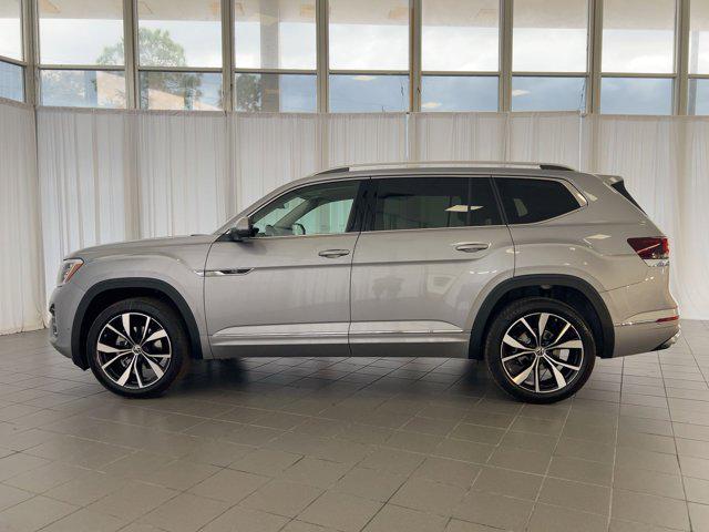new 2026 Volkswagen Atlas car, priced at $54,901