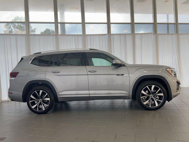 new 2026 Volkswagen Atlas car, priced at $54,901