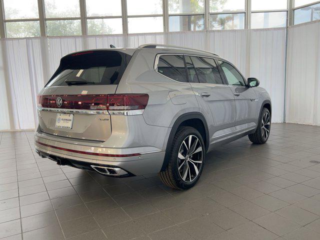 new 2026 Volkswagen Atlas car, priced at $54,901