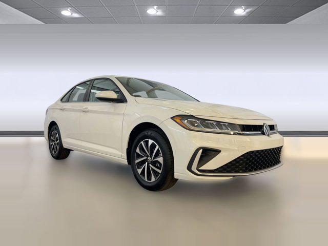 new 2026 Volkswagen Jetta car, priced at $25,051