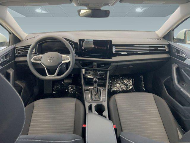 new 2026 Volkswagen Jetta car, priced at $25,051