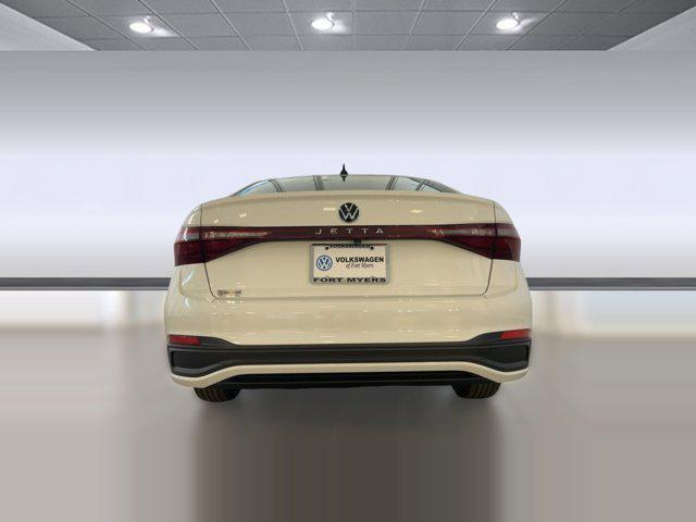 new 2026 Volkswagen Jetta car, priced at $25,051