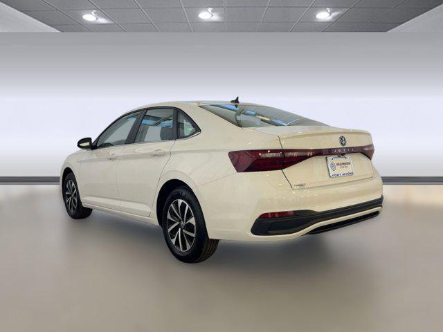 new 2026 Volkswagen Jetta car, priced at $25,051
