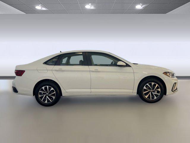 new 2026 Volkswagen Jetta car, priced at $25,051