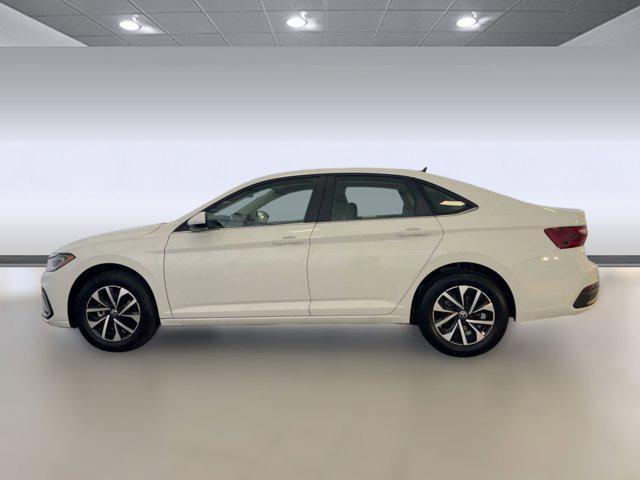 new 2026 Volkswagen Jetta car, priced at $25,051