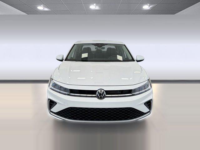 new 2026 Volkswagen Jetta car, priced at $24,185