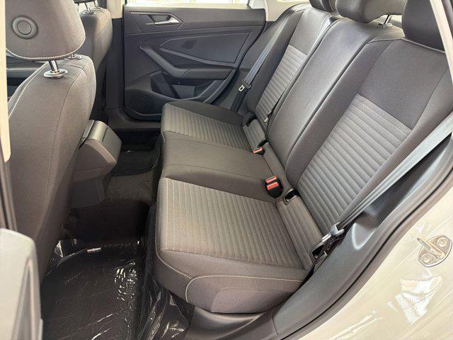 new 2026 Volkswagen Jetta car, priced at $24,185