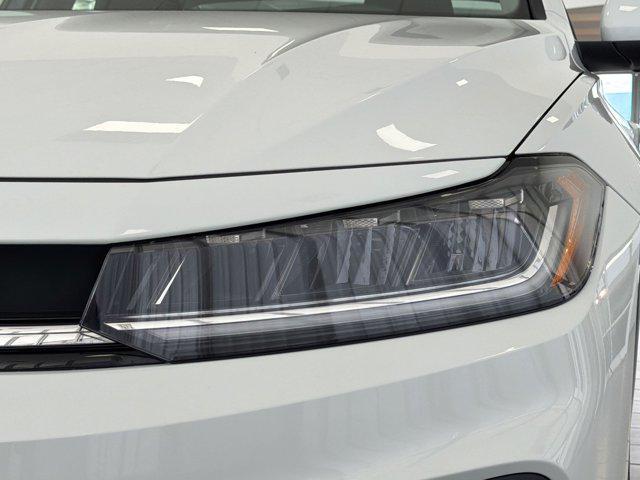 new 2026 Volkswagen Jetta car, priced at $24,185