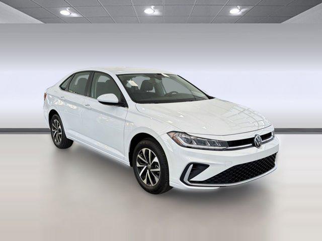new 2026 Volkswagen Jetta car, priced at $24,185