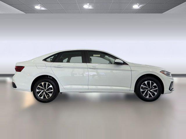 new 2026 Volkswagen Jetta car, priced at $24,185