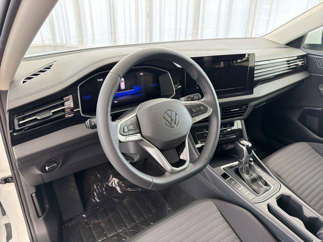 new 2026 Volkswagen Jetta car, priced at $24,185