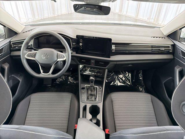 new 2026 Volkswagen Jetta car, priced at $24,185