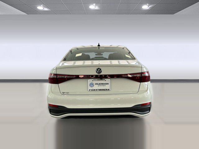 new 2026 Volkswagen Jetta car, priced at $24,185