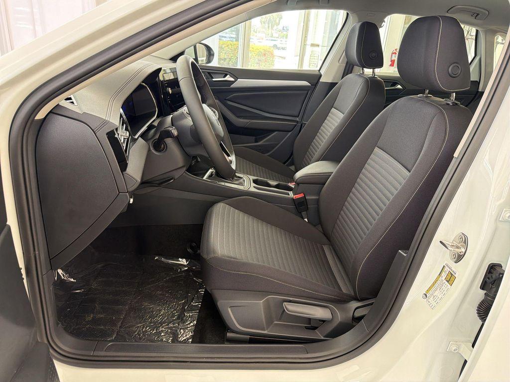 new 2026 Volkswagen Jetta car, priced at $24,185