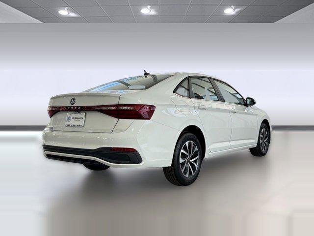 new 2026 Volkswagen Jetta car, priced at $24,185